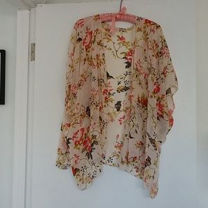 Band of Gypsies Kimono